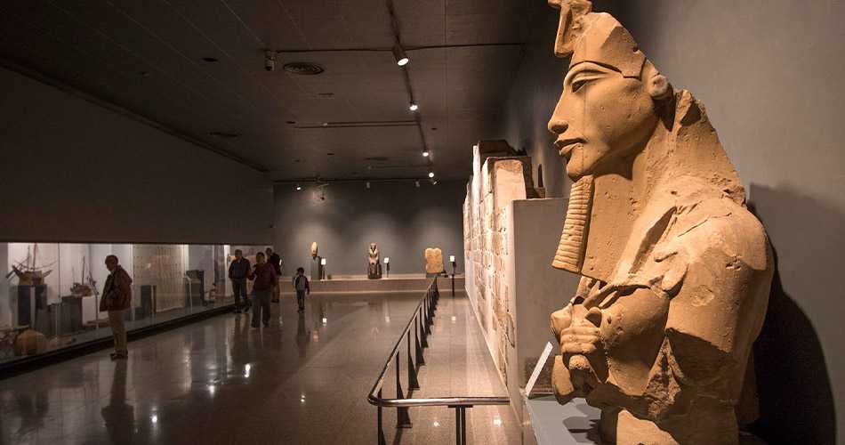 Das Luxor Museum